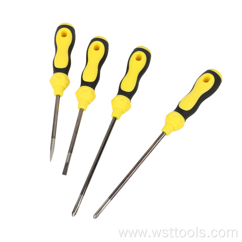 Magnetic Slotted and Phillips Screwdriver